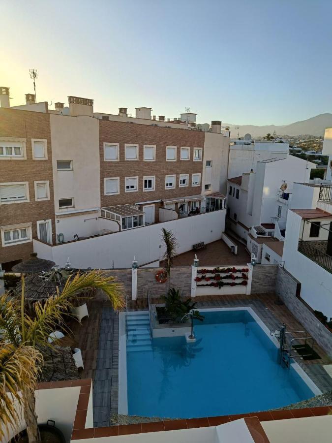 Hostal La Ermita Nerja Exterior photo